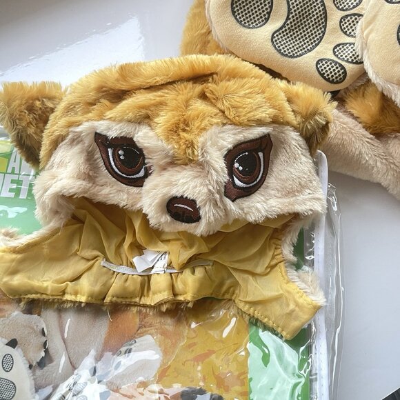 Kids Animal costume Meerkat baby 12-16 Months - Jungle Outfit Baby Infant - Picture 7 of 7